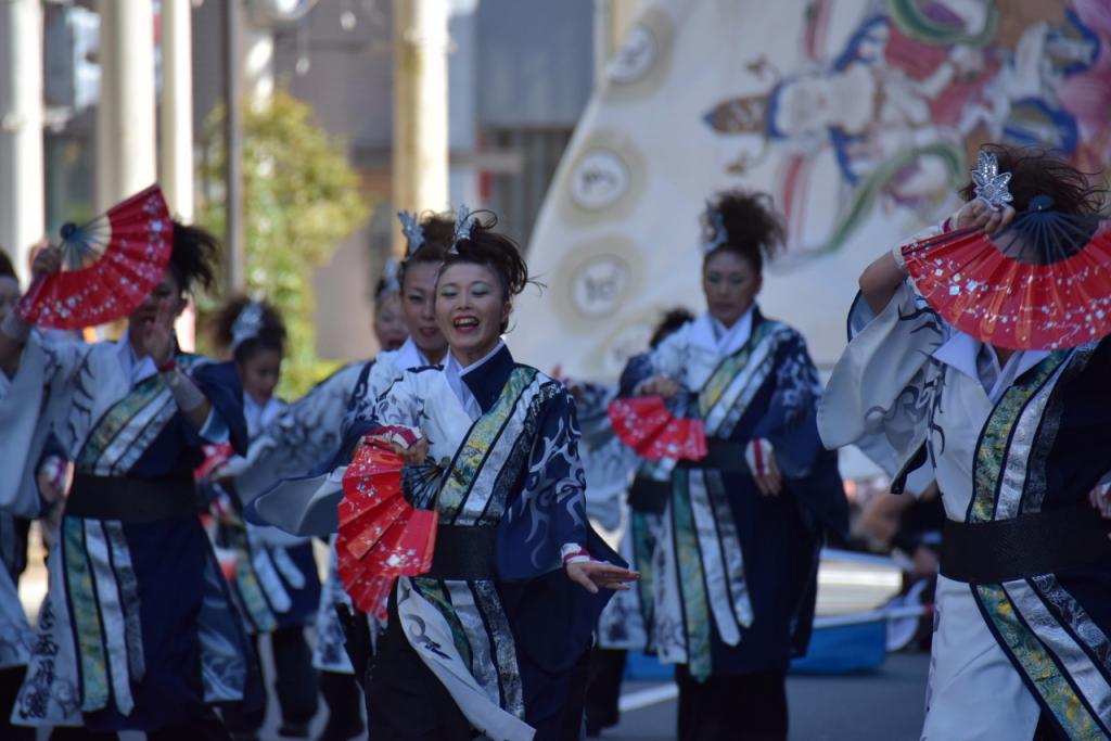 第14回奥州YOSAKOI in みずさわ2015その1 2015/09/20