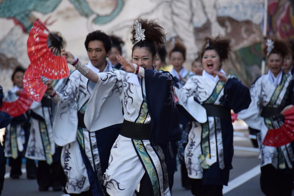 第14回奥州YOSAKOI in みずさわ2015その1 2015/09/20