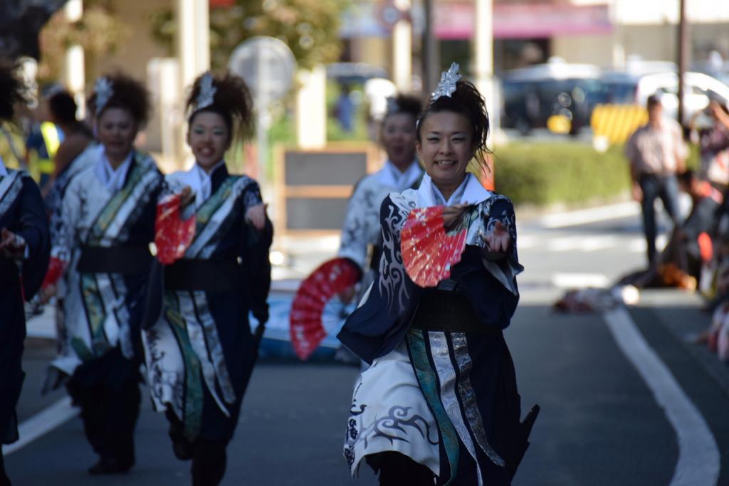 第14回奥州YOSAKOI in みずさわ2015その1 2015/09/20