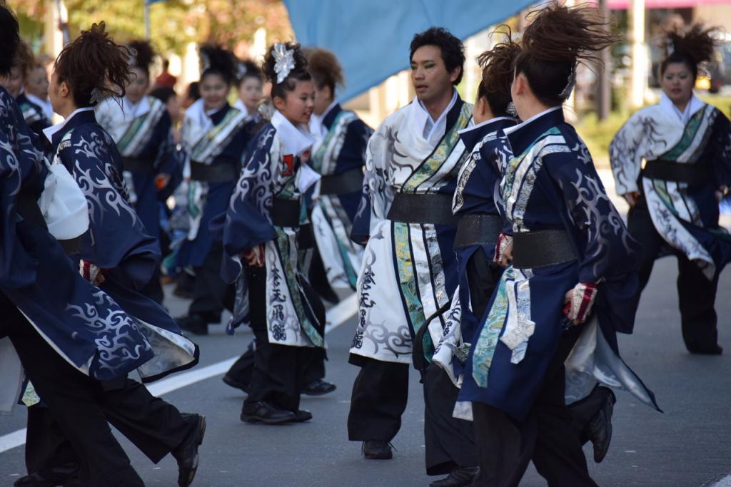 第14回奥州YOSAKOI in みずさわ2015その1 2015/09/20