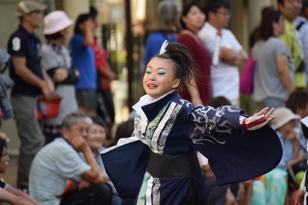 第14回奥州YOSAKOI in みずさわ2015その1 2015/09/20