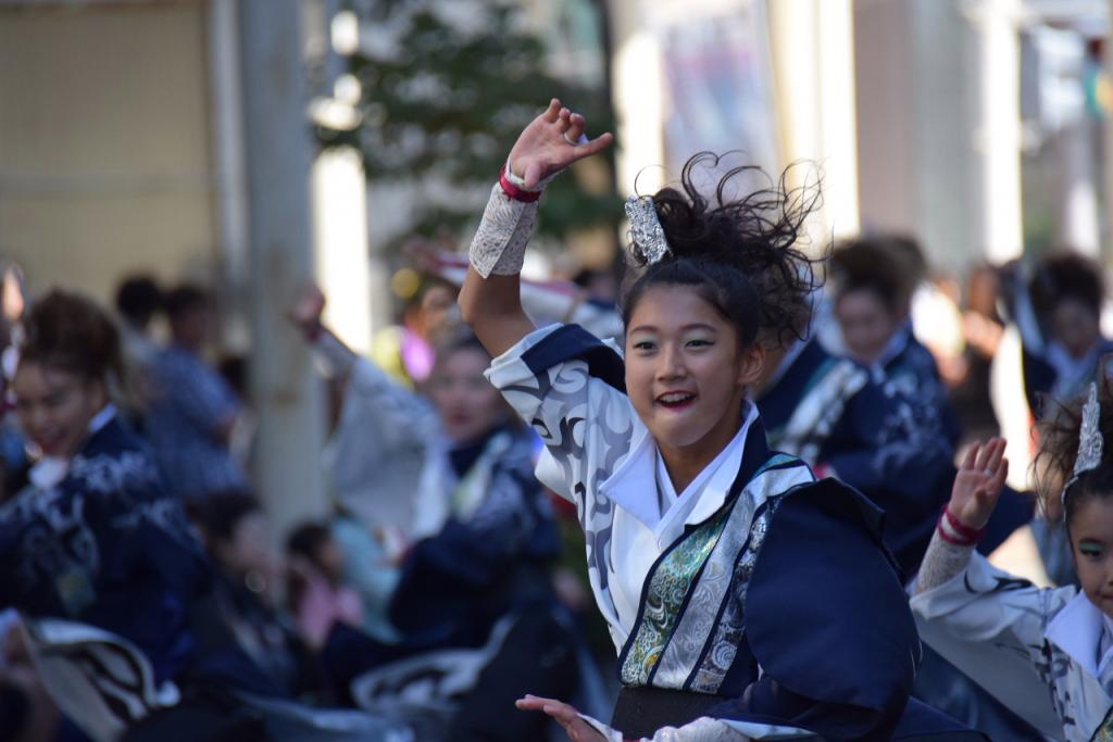 第14回奥州YOSAKOI in みずさわ2015その1 2015/09/20