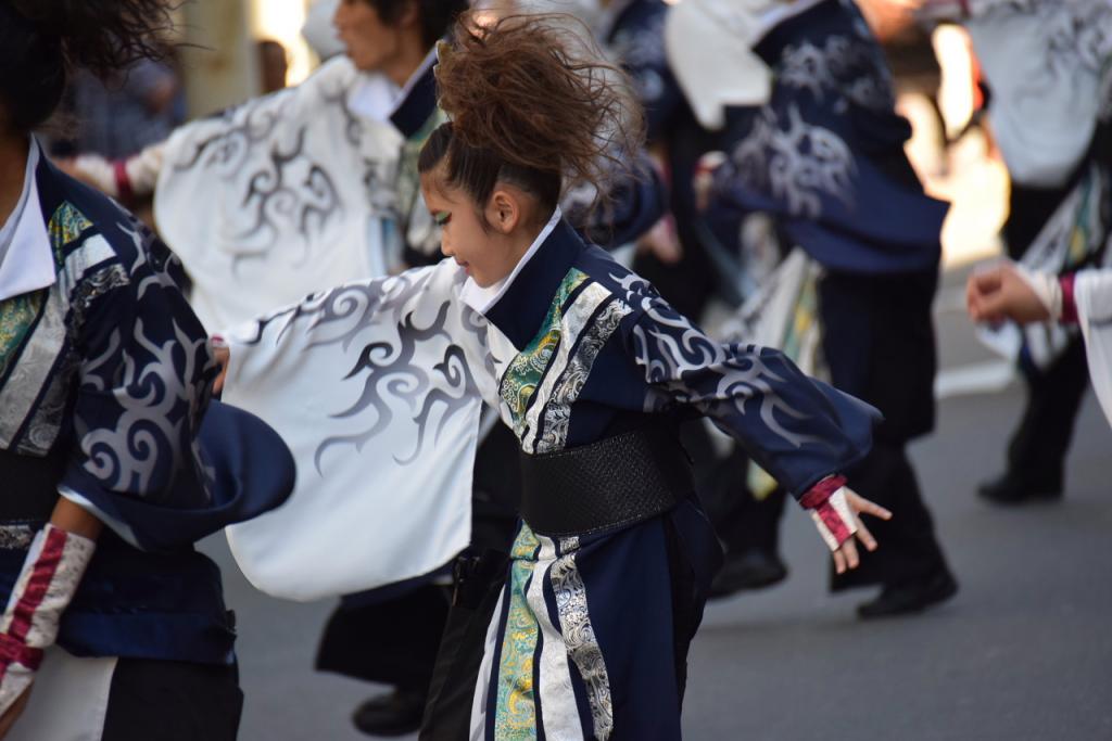 第14回奥州YOSAKOI in みずさわ2015その1 2015/09/20