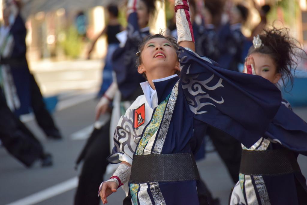 第14回奥州YOSAKOI in みずさわ2015その1 2015/09/20