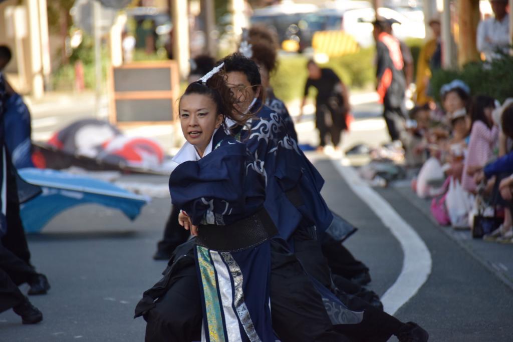 第14回奥州YOSAKOI in みずさわ2015その1 2015/09/20