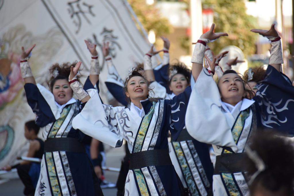 第14回奥州YOSAKOI in みずさわ2015その1 2015/09/20