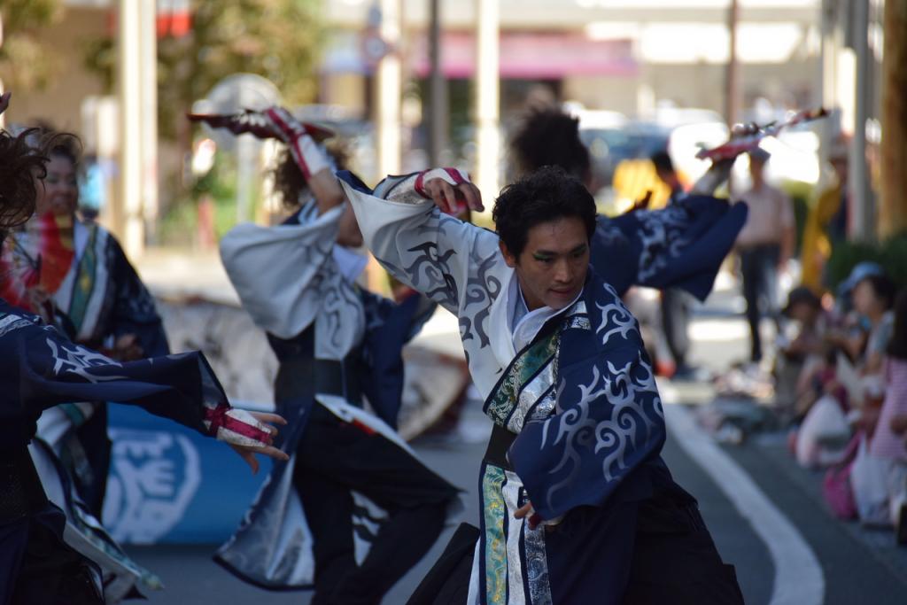 第14回奥州YOSAKOI in みずさわ2015その1 2015/09/20