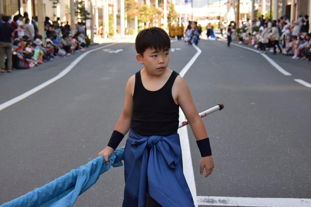 第14回奥州YOSAKOI in みずさわ2015その1 2015/09/20