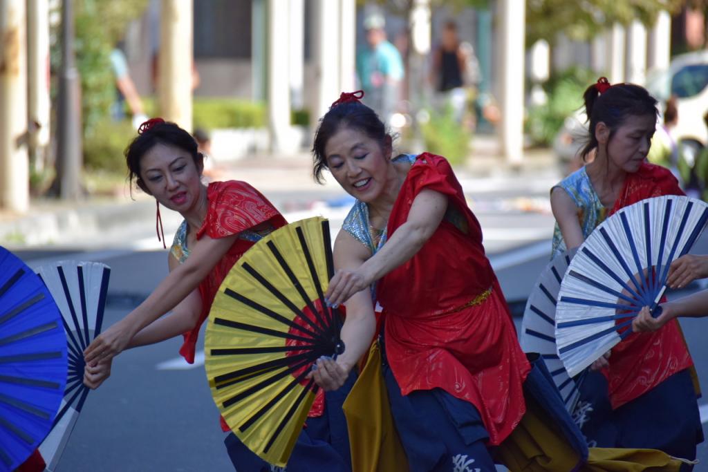 第14回奥州YOSAKOI in みずさわ2015その1 2015/09/20