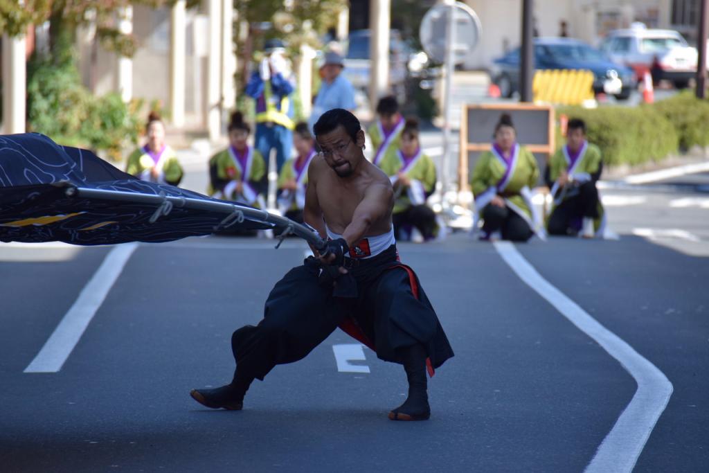 第14回奥州YOSAKOI in みずさわ2015その1 2015/09/20