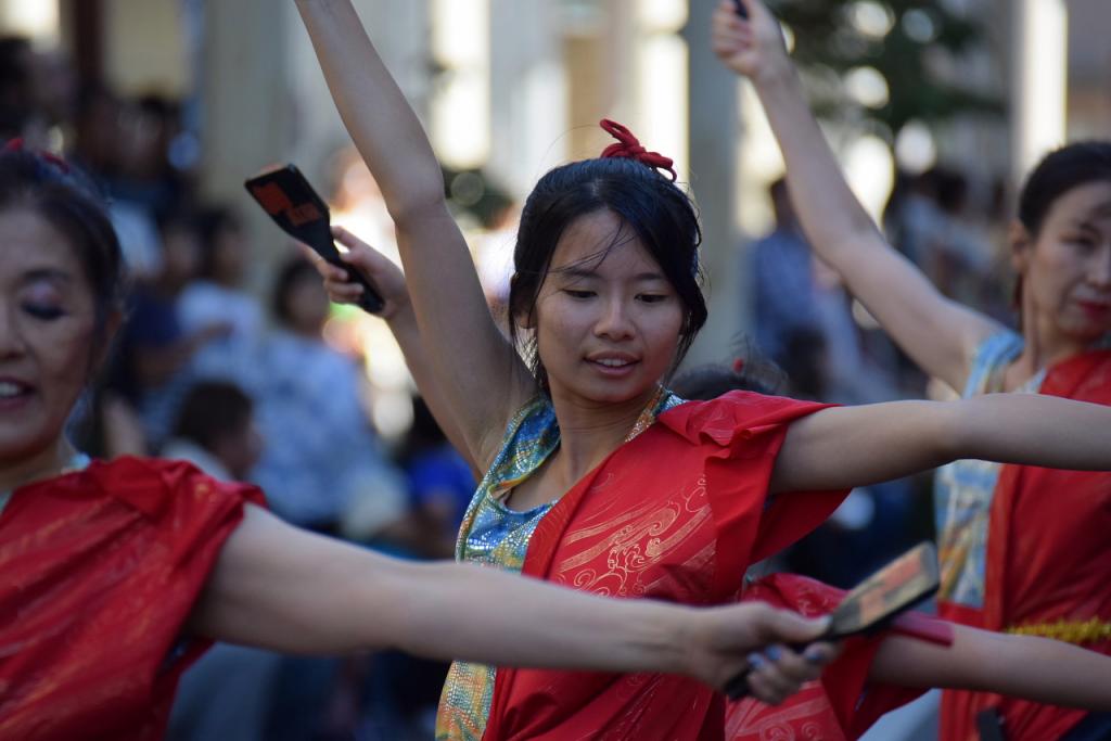 第14回奥州YOSAKOI in みずさわ2015その1 2015/09/20