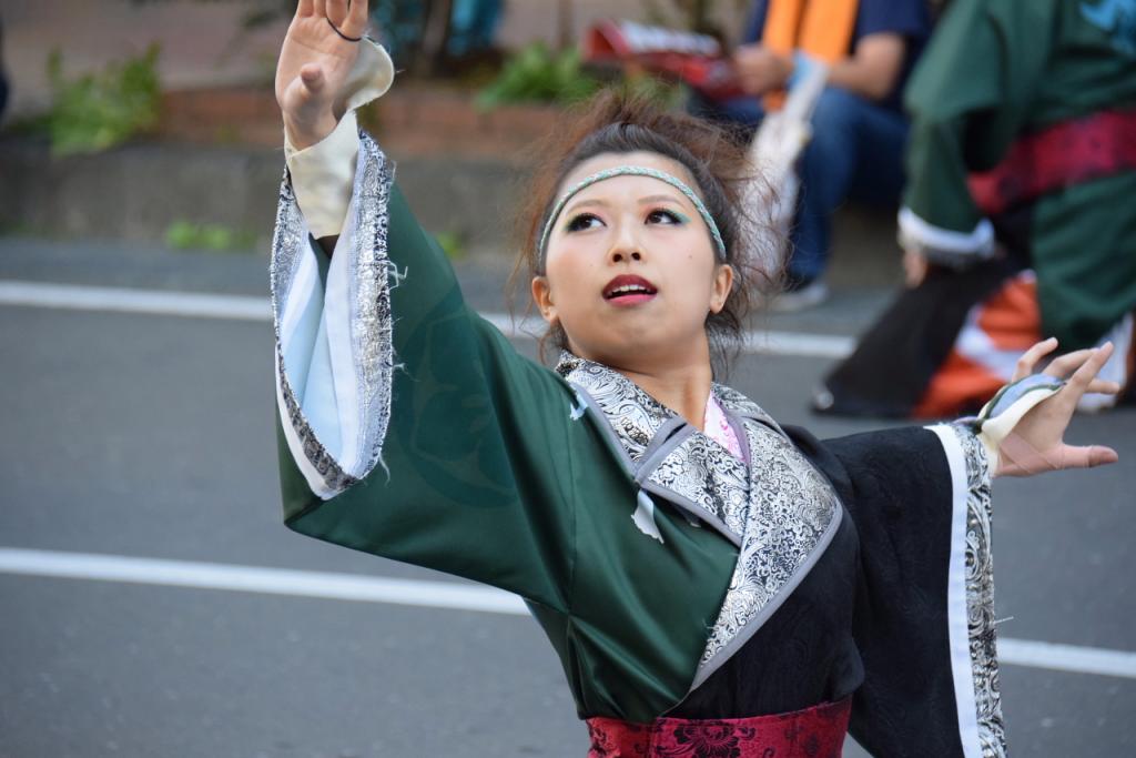 第14回奥州YOSAKOI in みずさわ2015その1 2015/09/20