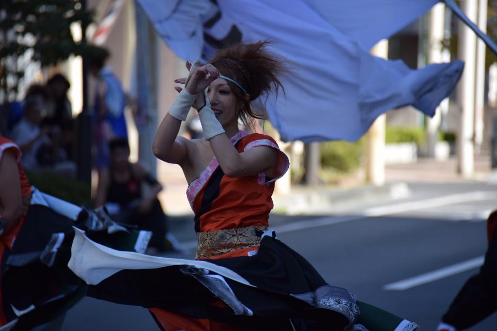 第14回奥州YOSAKOI in みずさわ2015その1 2015/09/20