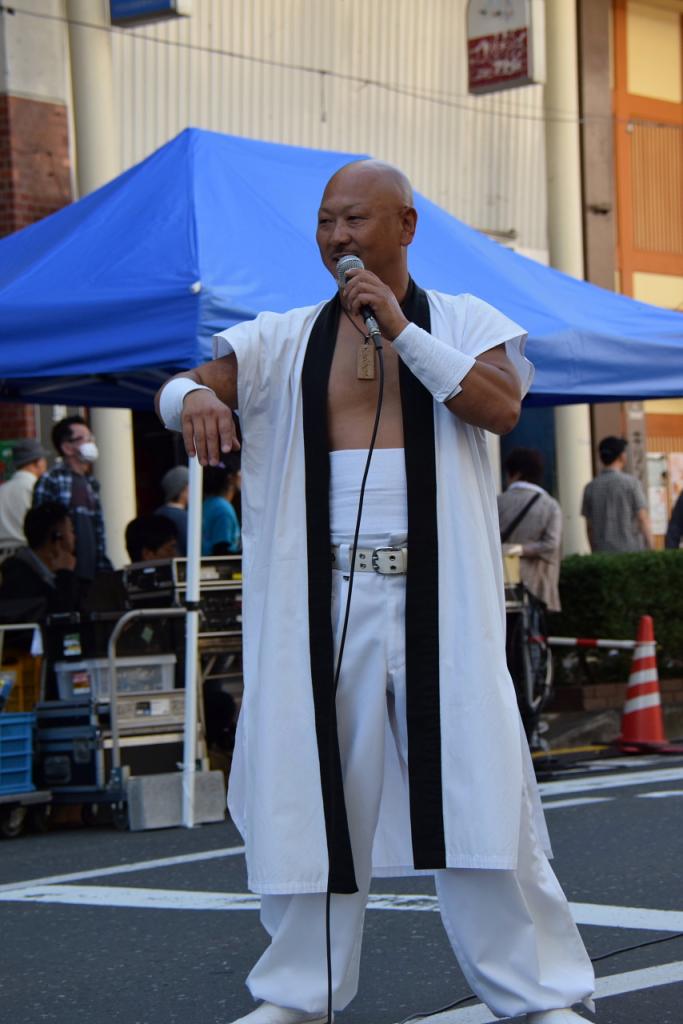 第14回奥州YOSAKOI in みずさわ2015その1 2015/09/20