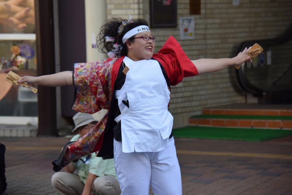 第14回奥州YOSAKOI in みずさわ2015その1 2015/09/20