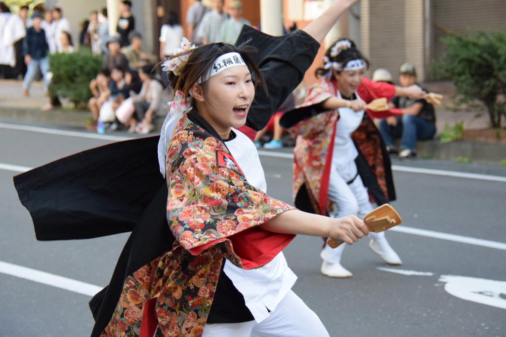 第14回奥州YOSAKOI in みずさわ2015その1 2015/09/20