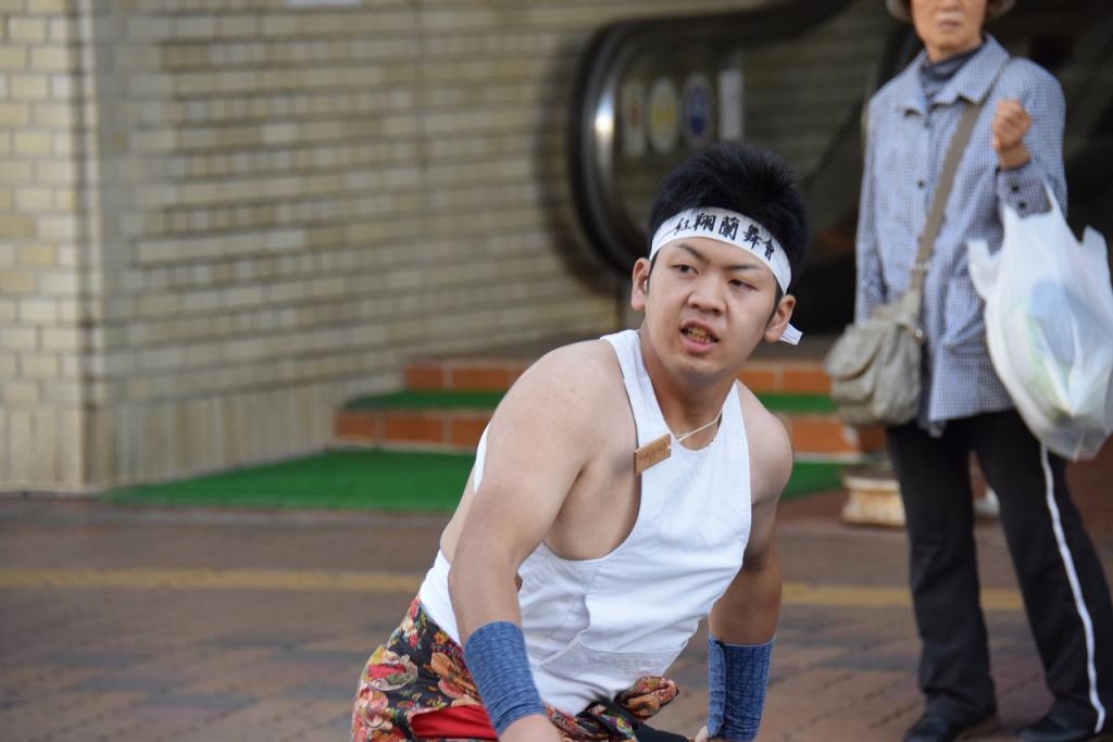 第14回奥州YOSAKOI in みずさわ2015その1 2015/09/20