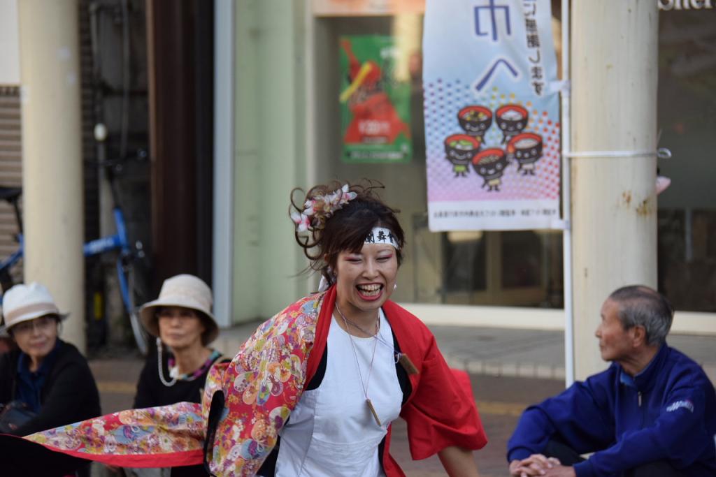 第14回奥州YOSAKOI in みずさわ2015その1 2015/09/20