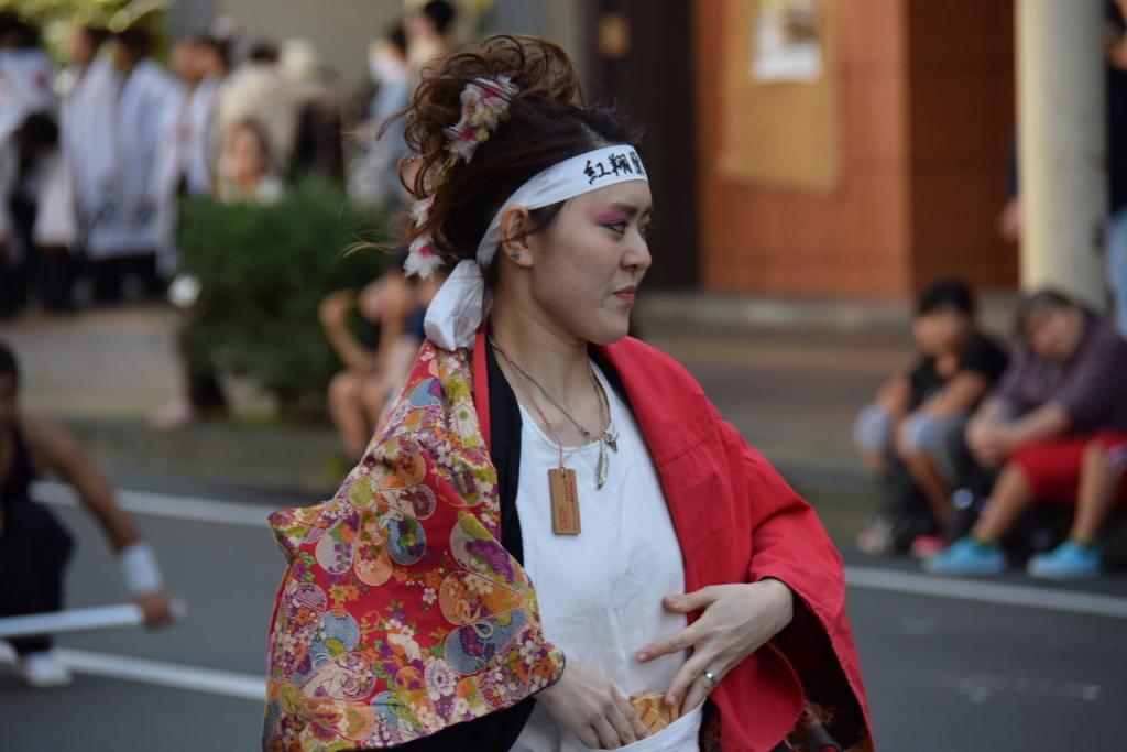 第14回奥州YOSAKOI in みずさわ2015その1 2015/09/20