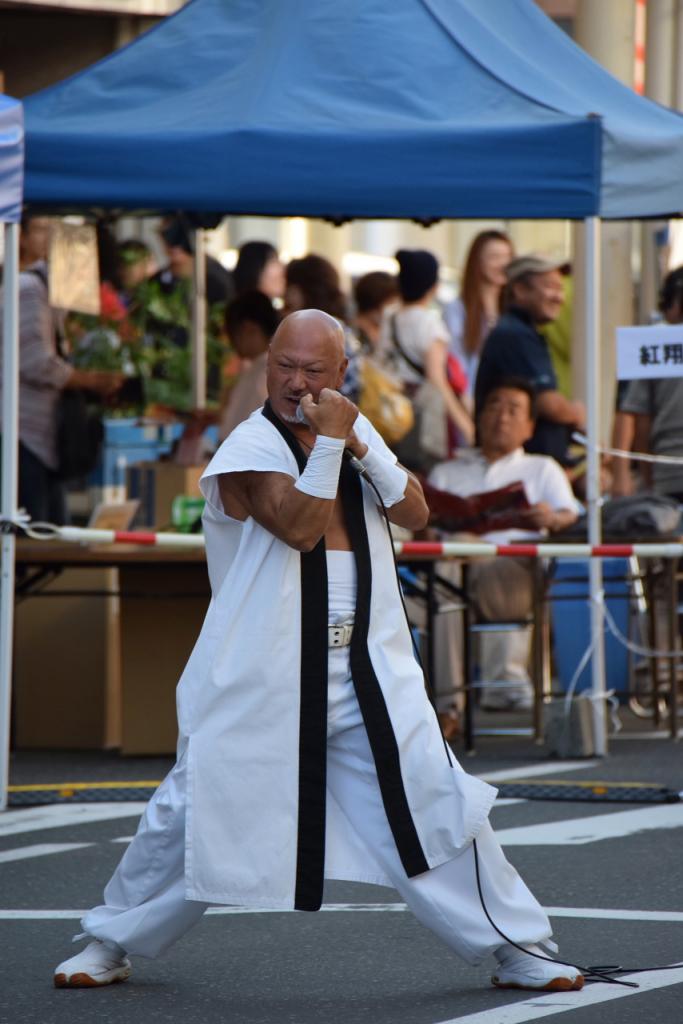 第14回奥州YOSAKOI in みずさわ2015その1 2015/09/20