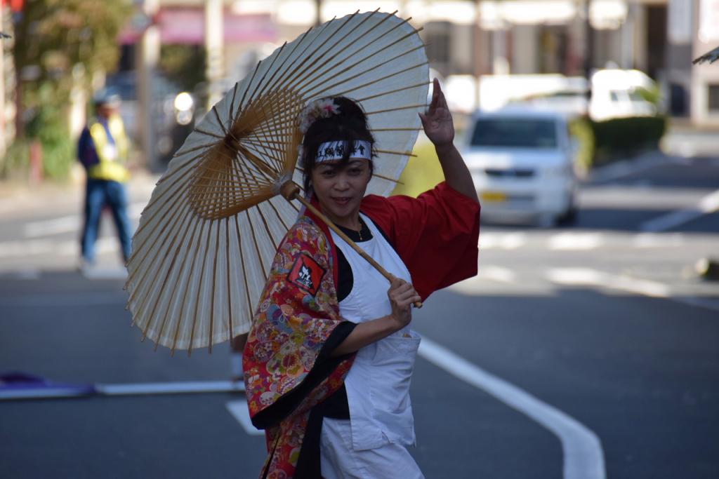 第14回奥州YOSAKOI in みずさわ2015その1 2015/09/20