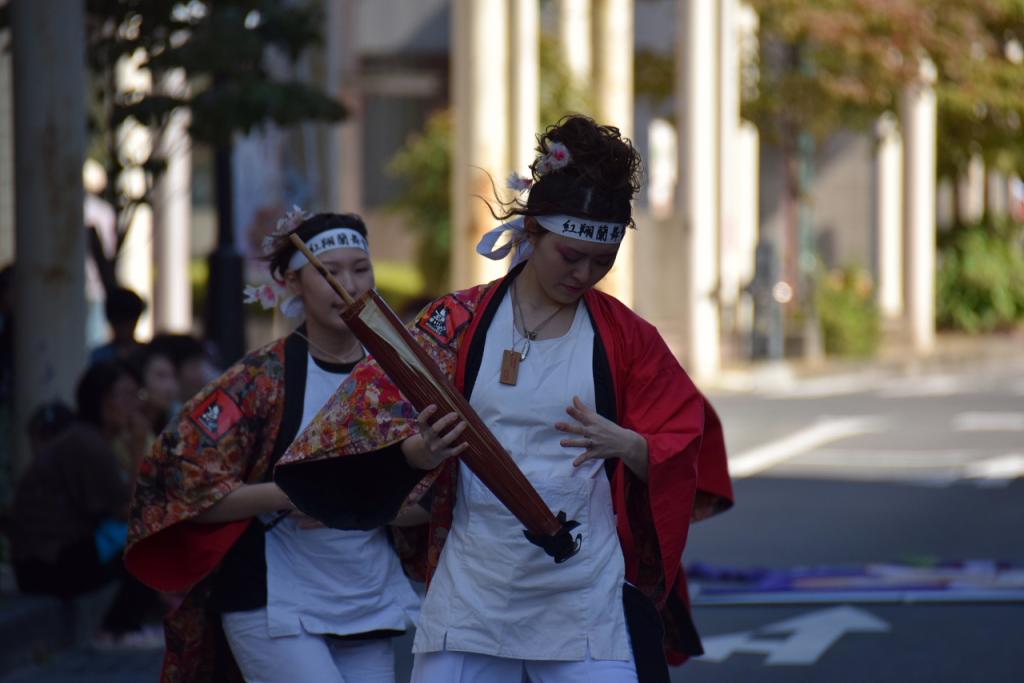 第14回奥州YOSAKOI in みずさわ2015その1 2015/09/20