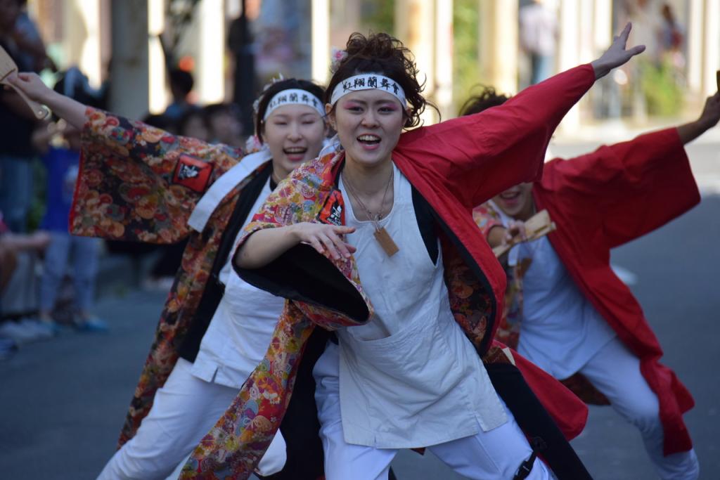 第14回奥州YOSAKOI in みずさわ2015その1 2015/09/20