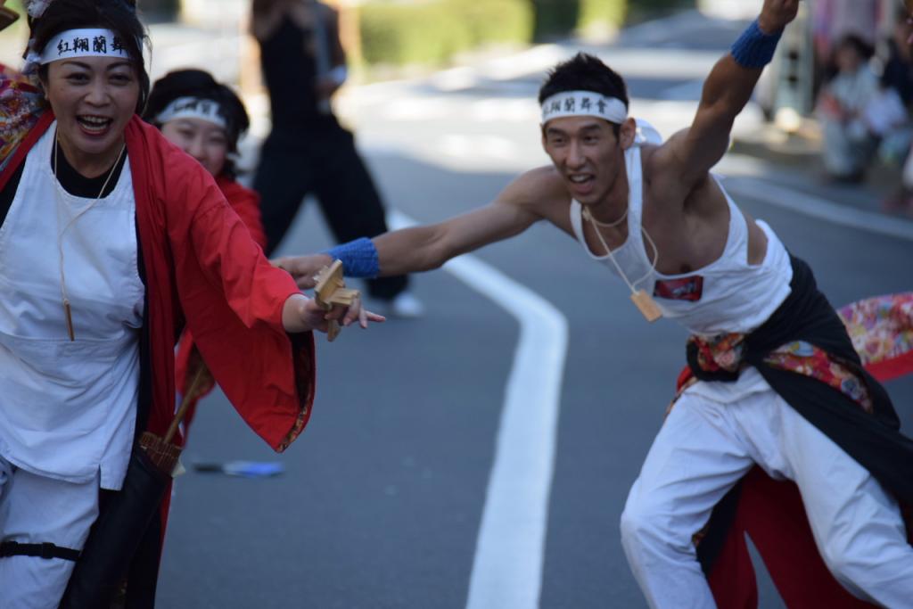 第14回奥州YOSAKOI in みずさわ2015その1 2015/09/20