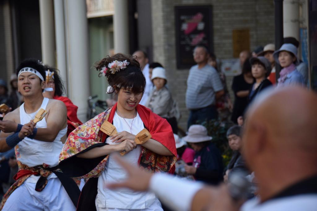 第14回奥州YOSAKOI in みずさわ2015その1 2015/09/20