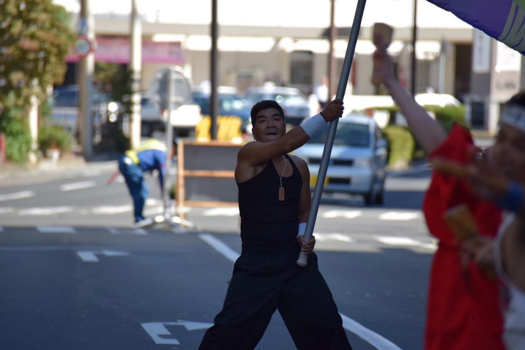 第14回奥州YOSAKOI in みずさわ2015その1 2015/09/20