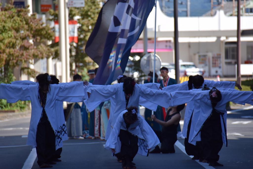 第14回奥州YOSAKOI in みずさわ2015その1 2015/09/20