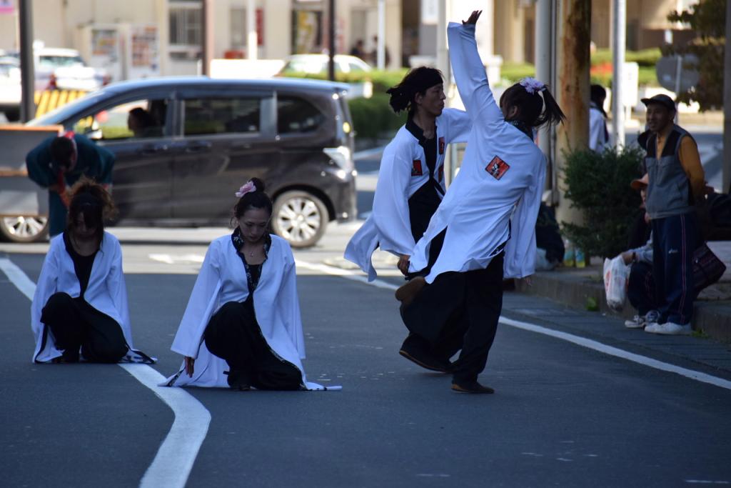 第14回奥州YOSAKOI in みずさわ2015その1 2015/09/20