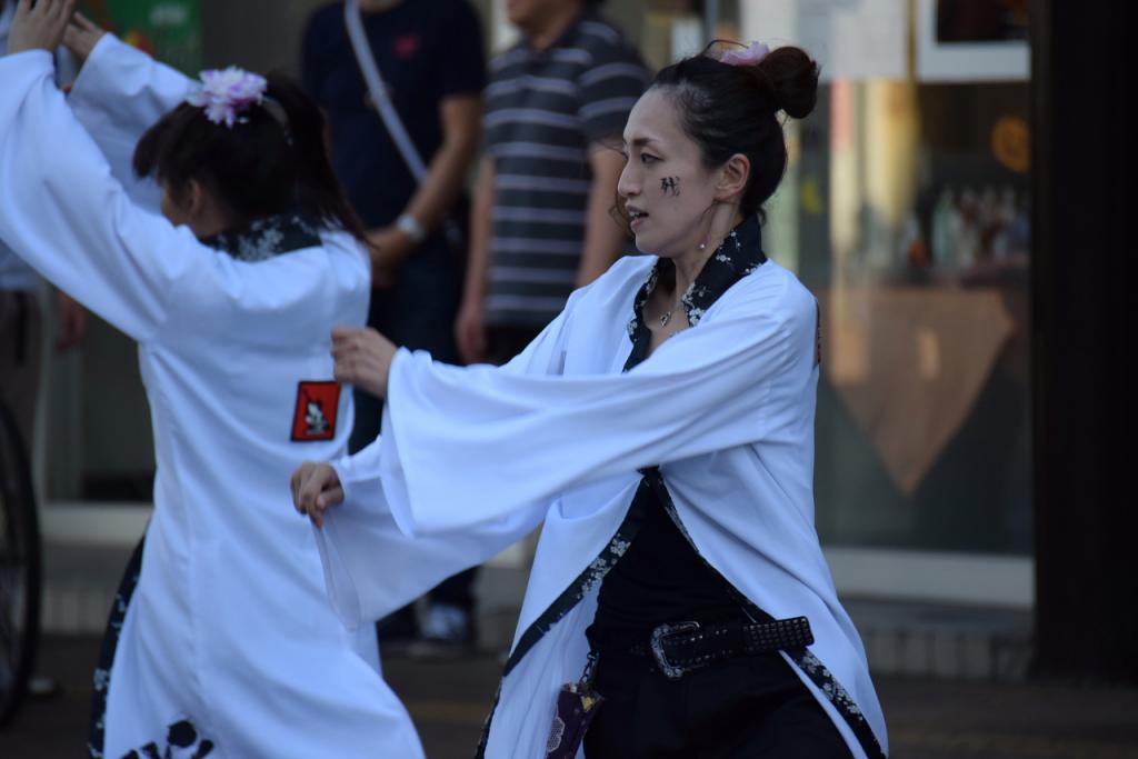 第14回奥州YOSAKOI in みずさわ2015その1 2015/09/20