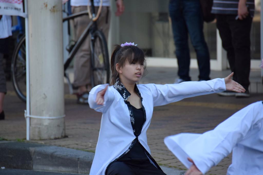 第14回奥州YOSAKOI in みずさわ2015その1 2015/09/20