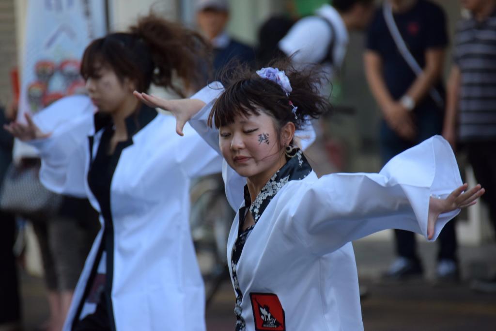 第14回奥州YOSAKOI in みずさわ2015その1 2015/09/20