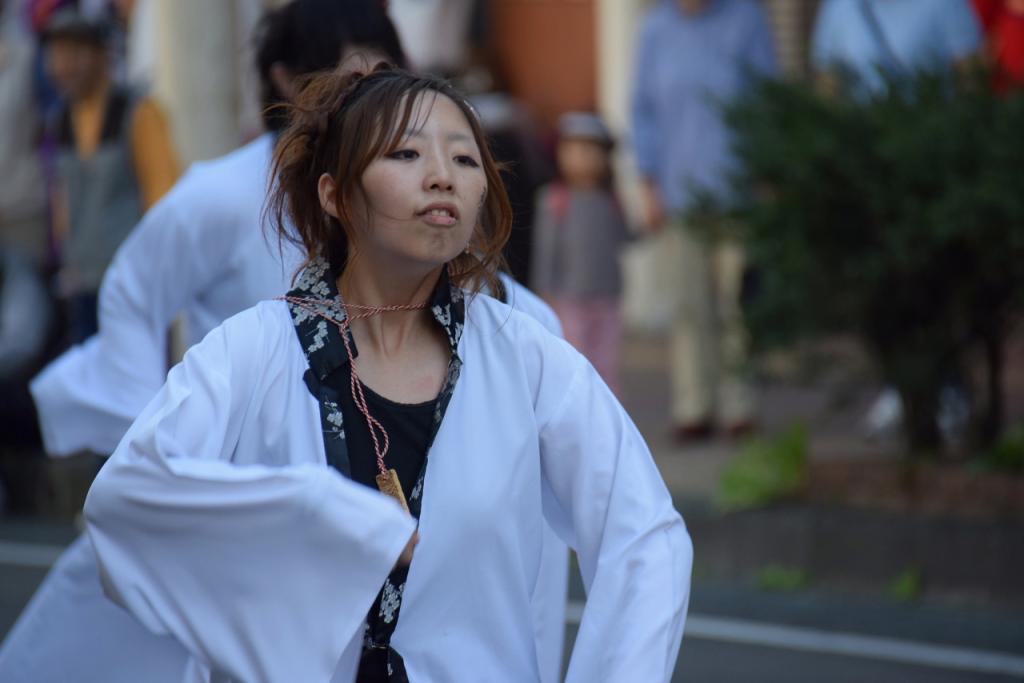 第14回奥州YOSAKOI in みずさわ2015その1 2015/09/20