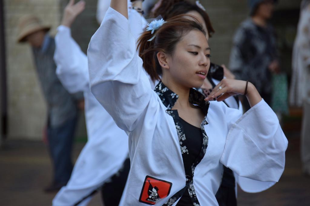 第14回奥州YOSAKOI in みずさわ2015その1 2015/09/20