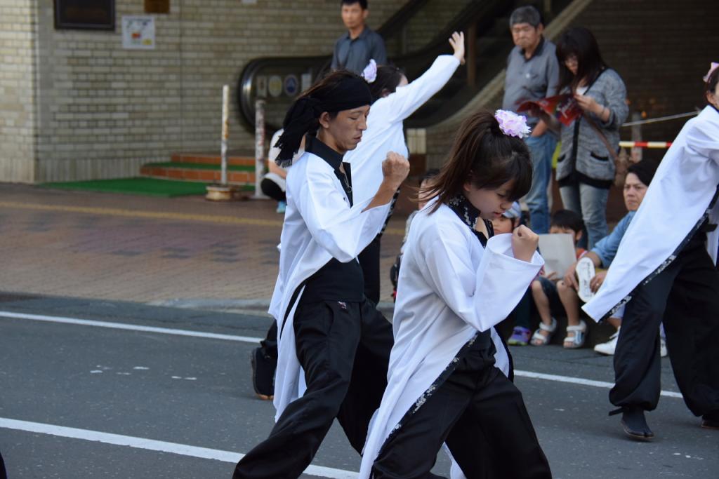 第14回奥州YOSAKOI in みずさわ2015その1 2015/09/20