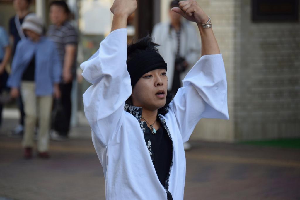 第14回奥州YOSAKOI in みずさわ2015その1 2015/09/20