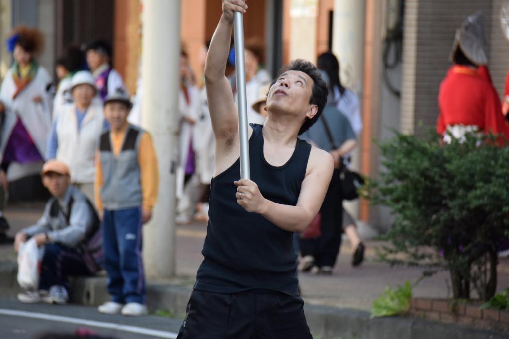 第14回奥州YOSAKOI in みずさわ2015その1 2015/09/20