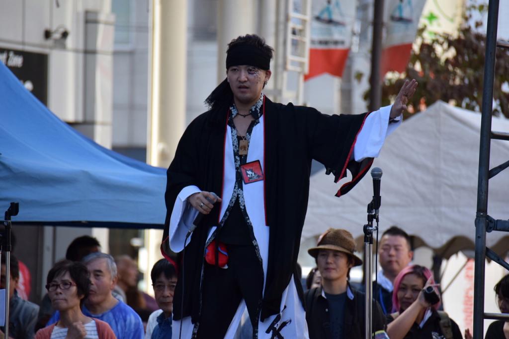 第14回奥州YOSAKOI in みずさわ2015その1 2015/09/20