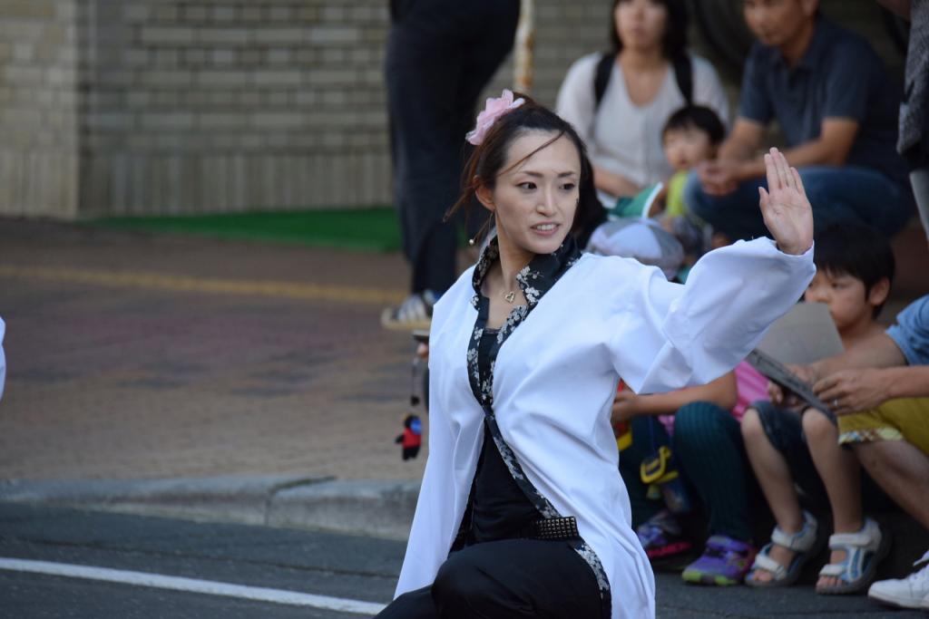 第14回奥州YOSAKOI in みずさわ2015その1 2015/09/20