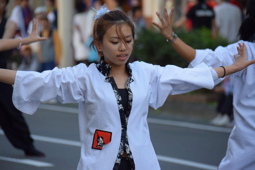 第14回奥州YOSAKOI in みずさわ2015その1 2015/09/20