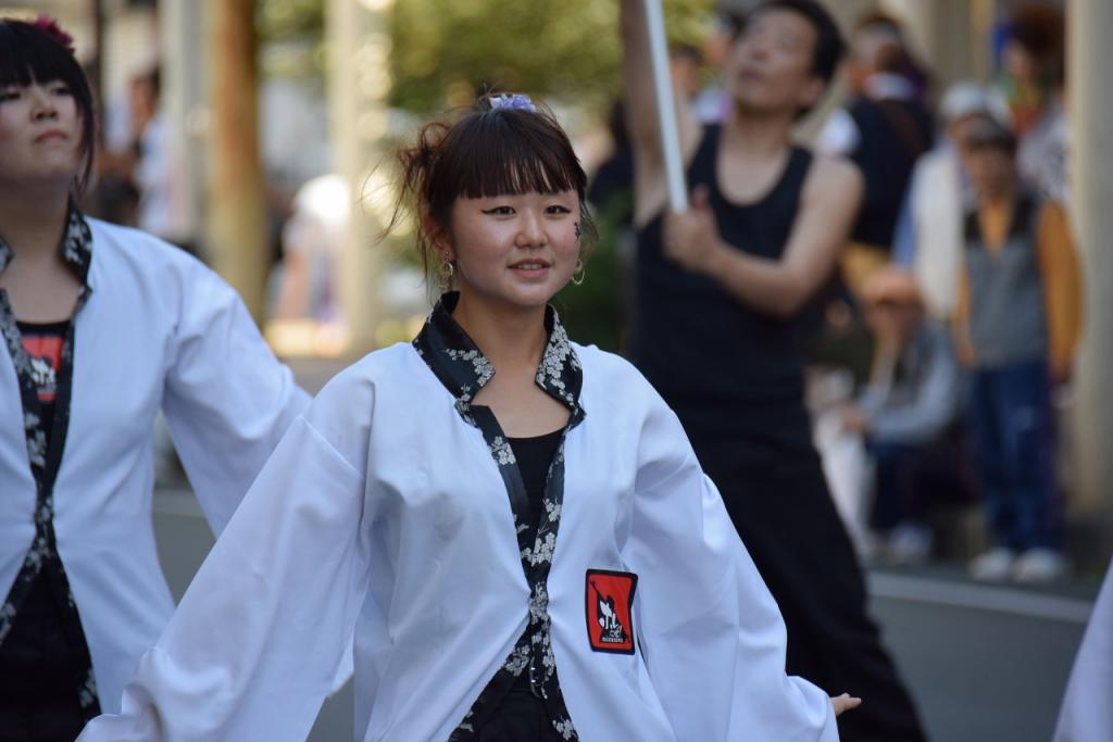 第14回奥州YOSAKOI in みずさわ2015その1 2015/09/20