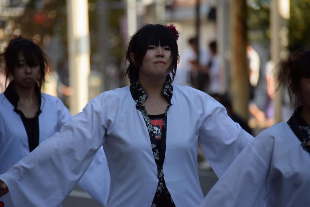 第14回奥州YOSAKOI in みずさわ2015その1 2015/09/20