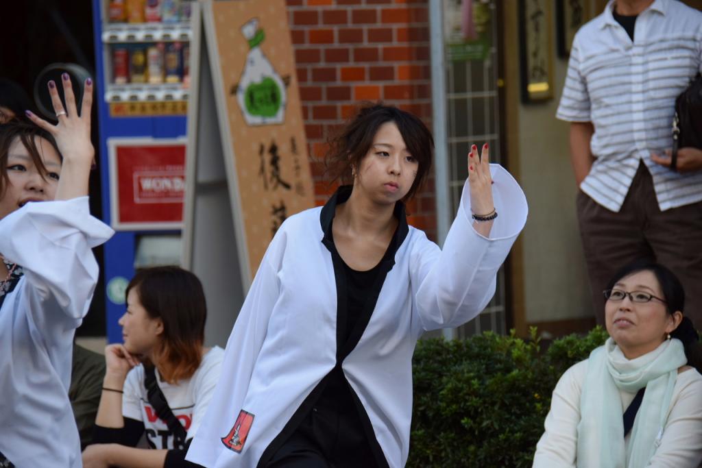 第14回奥州YOSAKOI in みずさわ2015その1 2015/09/20