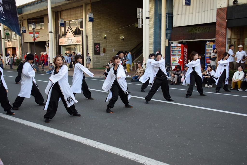 第14回奥州YOSAKOI in みずさわ2015その1 2015/09/20