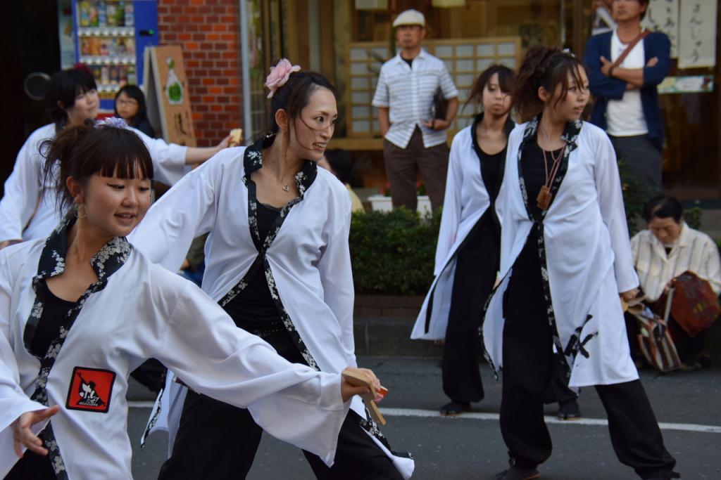 第14回奥州YOSAKOI in みずさわ2015その1 2015/09/20