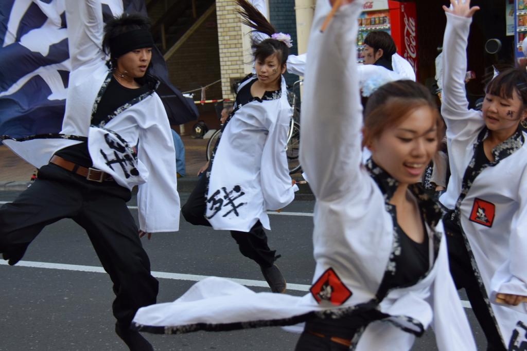 第14回奥州YOSAKOI in みずさわ2015その1 2015/09/20