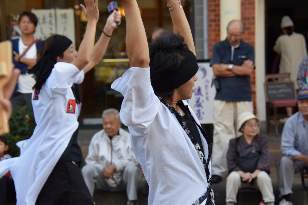 第14回奥州YOSAKOI in みずさわ2015その1 2015/09/20